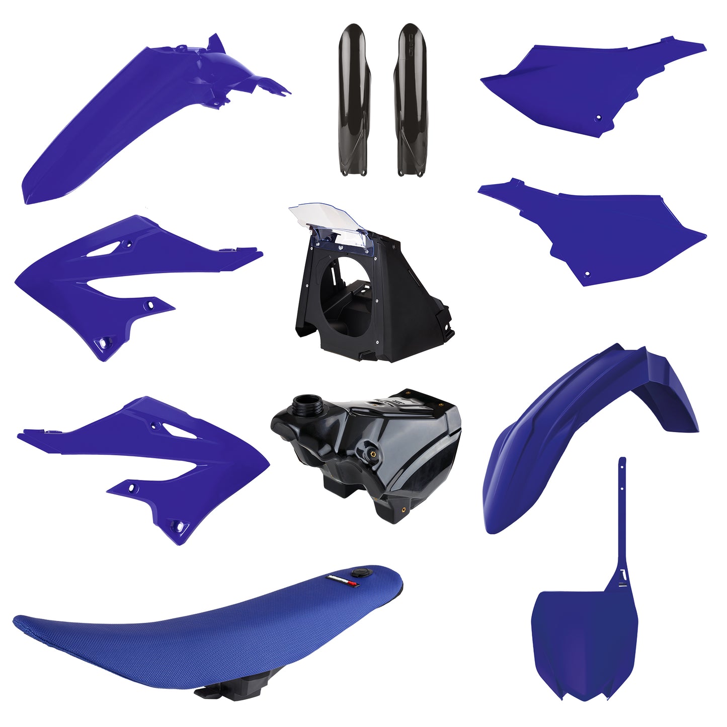 YAMAHA YZ 125/250 (2002-2021) - Restyle kit