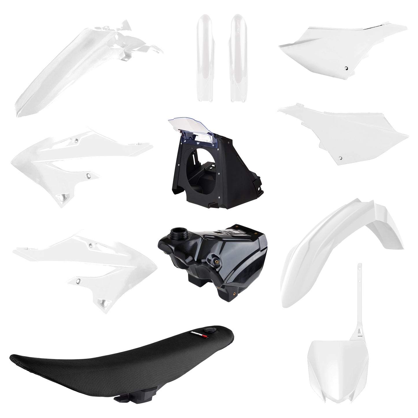 YAMAHA YZ 125/250 (2002-2021) - Restyle kit