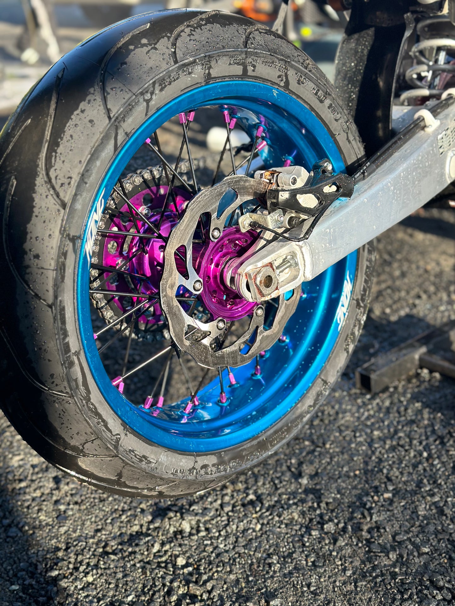 Kong Supermotard Rims