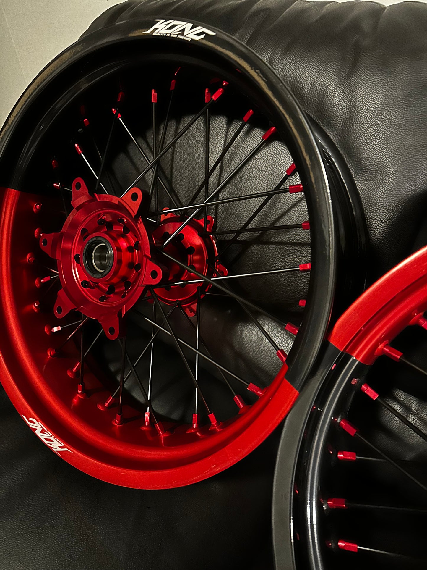 Kong Supermotard Rims