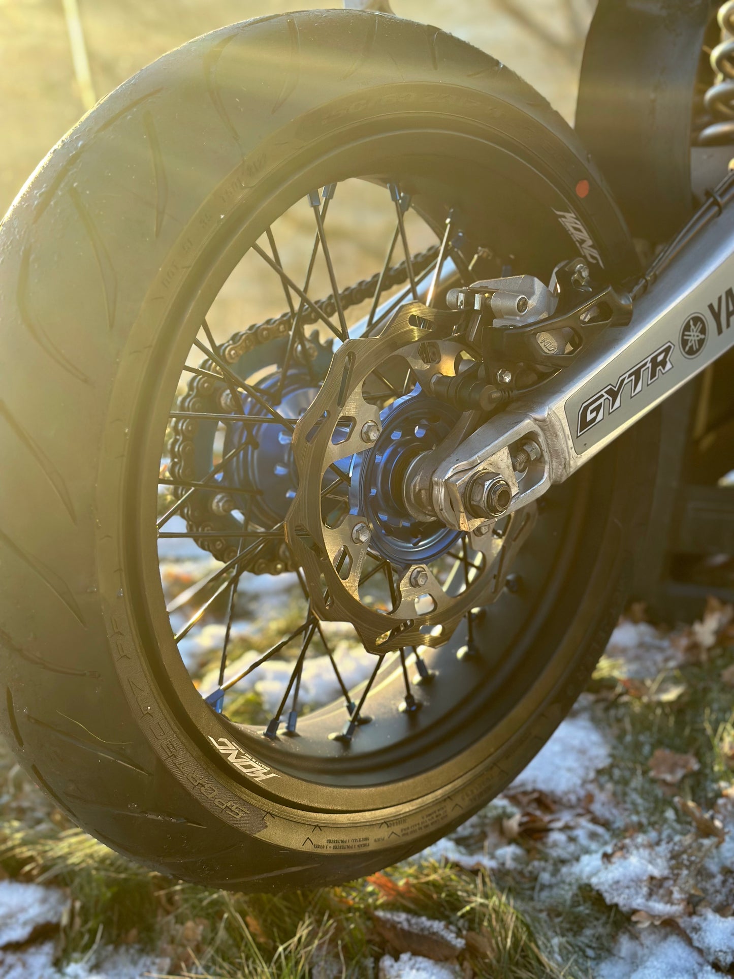 Kong Supermotard Rims