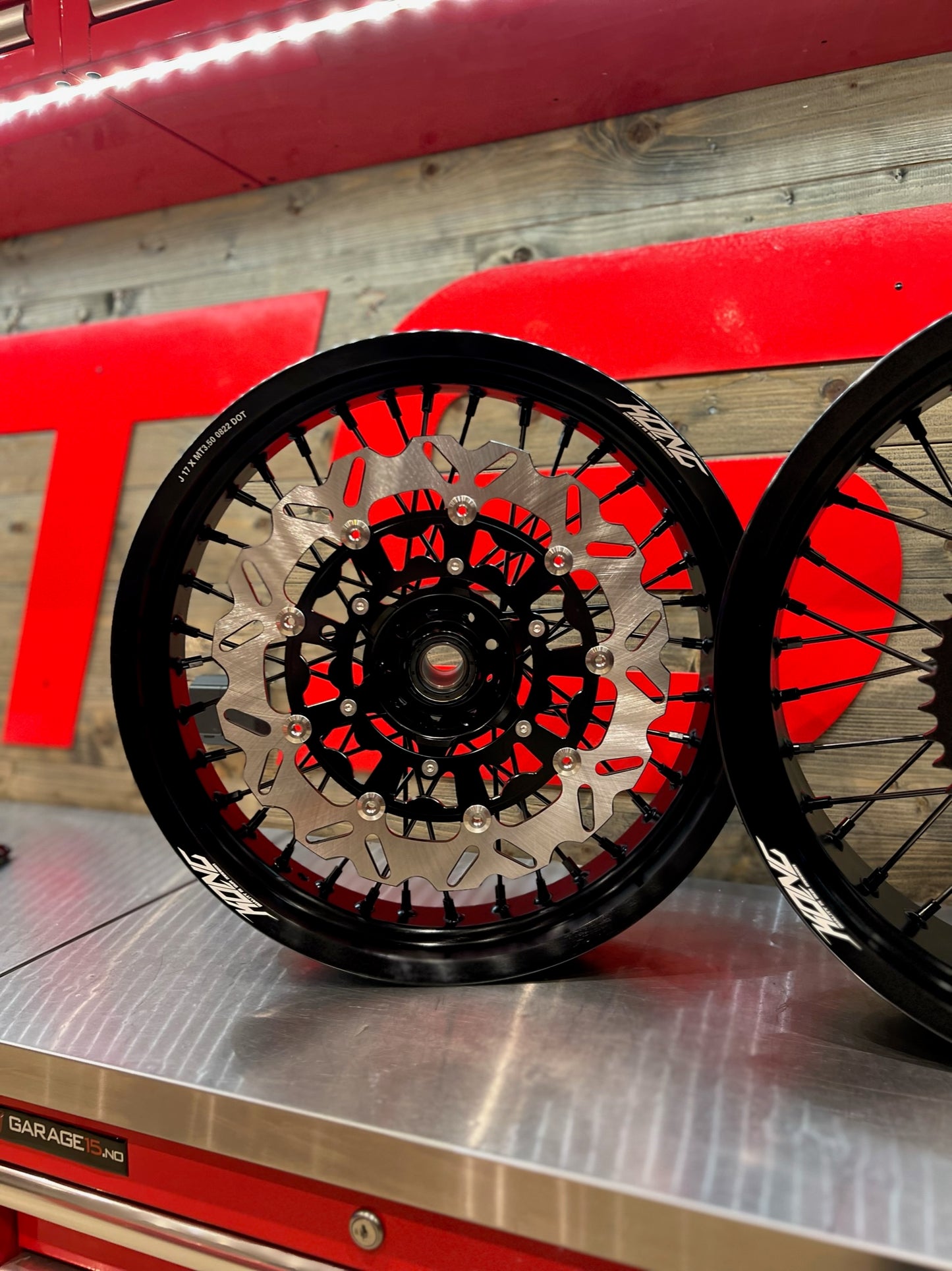 Kong Supermotard Rims