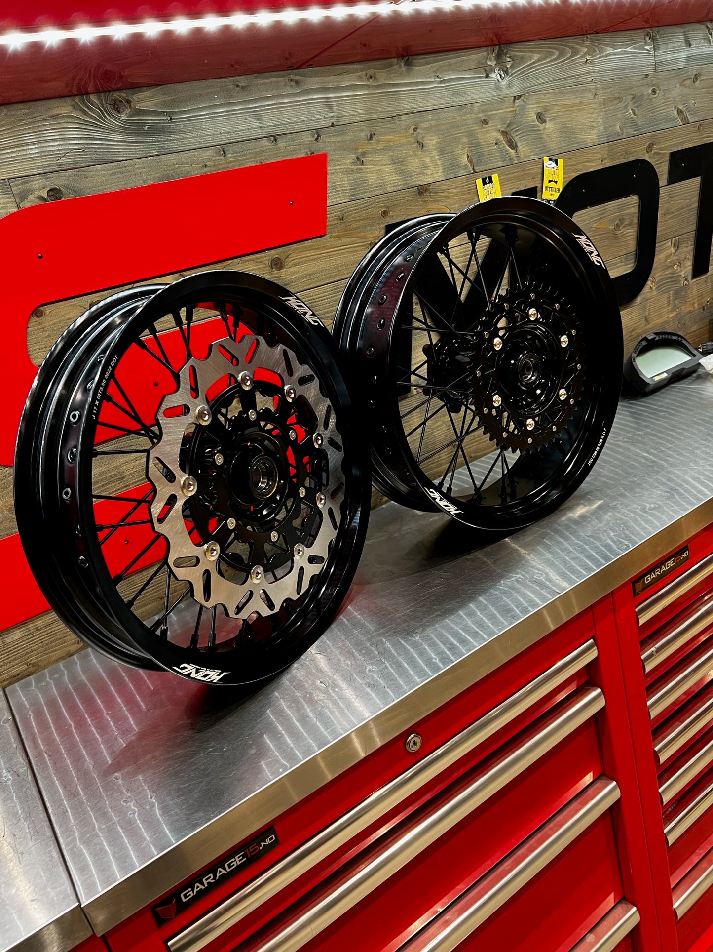 Kong Supermotard Rims