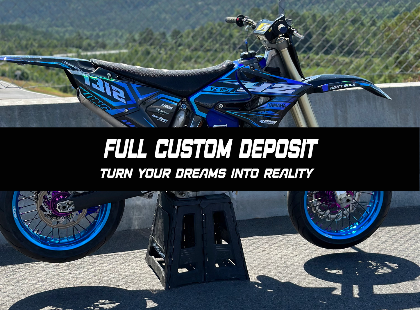 Full Custom Deposit